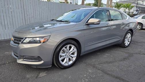 2017 Chevrolet Impala 1LT