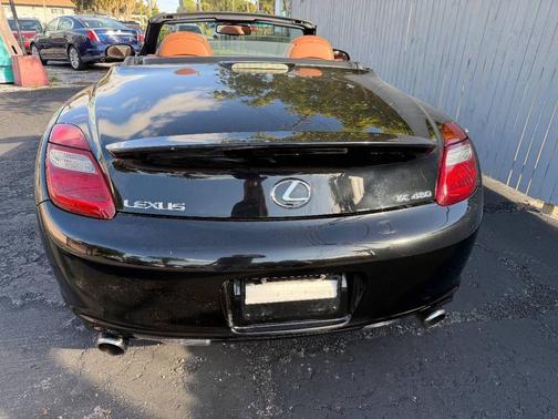 2007 Lexus SC 430 Base