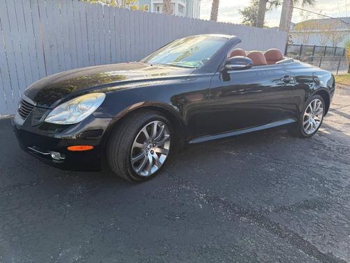2007 Lexus SC 430 Base