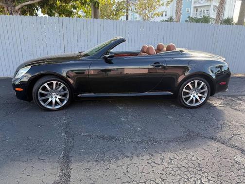 2007 Lexus SC 430 Base