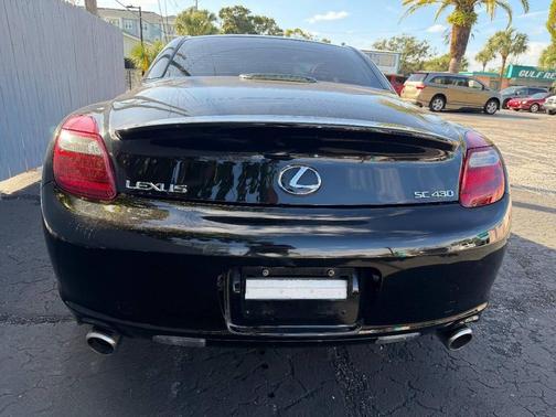 2007 Lexus SC 430 Base