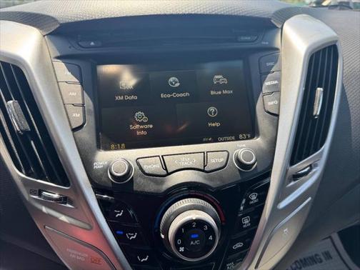 2015 Hyundai Veloster Base