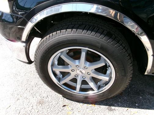 2006 Ford F-150 SuperCrew