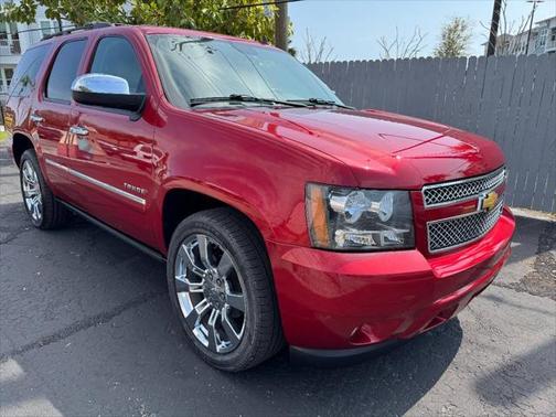 2012 Chevrolet Tahoe LTZ