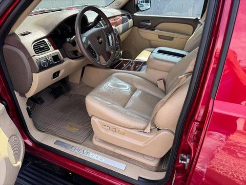2012 Chevrolet Tahoe LTZ