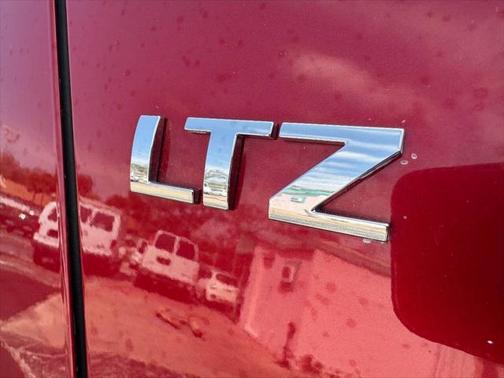 2012 Chevrolet Tahoe LTZ