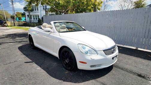 2004 Lexus SC 430 Base