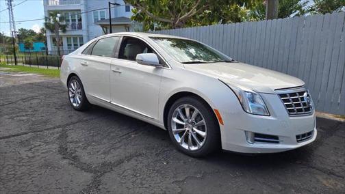 2013 Cadillac XTS Luxury
