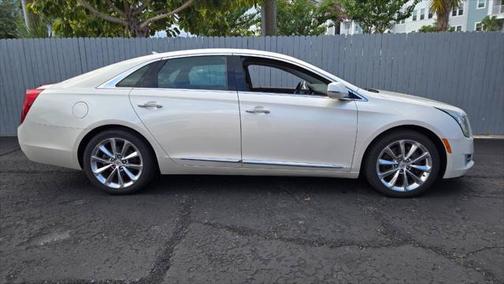 2013 Cadillac XTS Luxury