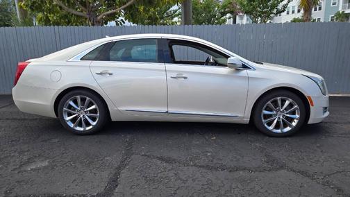 2013 Cadillac XTS Luxury
