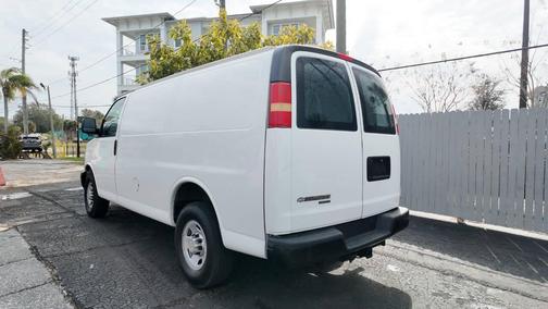 2012 Chevrolet Express 2500 Work Van