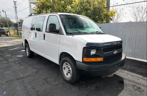 2012 Chevrolet Express 2500 Work Van