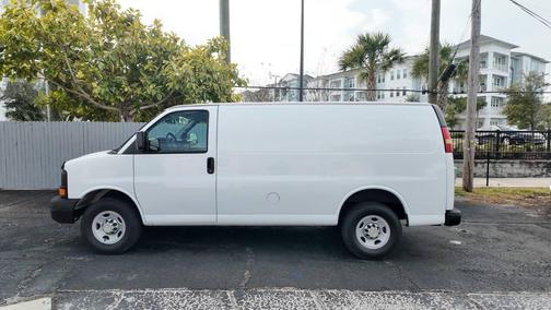 2012 Chevrolet Express 2500 Work Van