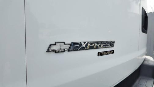 2012 Chevrolet Express 2500 Work Van