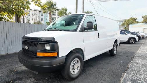 2012 Chevrolet Express 2500 Work Van
