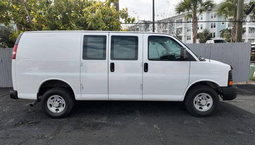 2012 Chevrolet Express 2500 Work Van