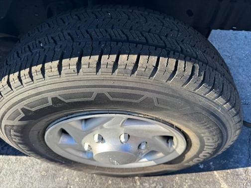 2014 Ford E250 Cargo