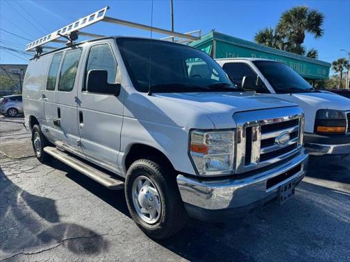 2014 Ford E250 Cargo