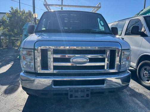 2014 Ford E250 Cargo