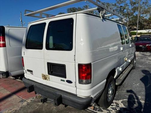 2014 Ford E250 Cargo