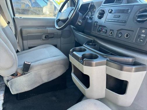 2014 Ford E250 Cargo