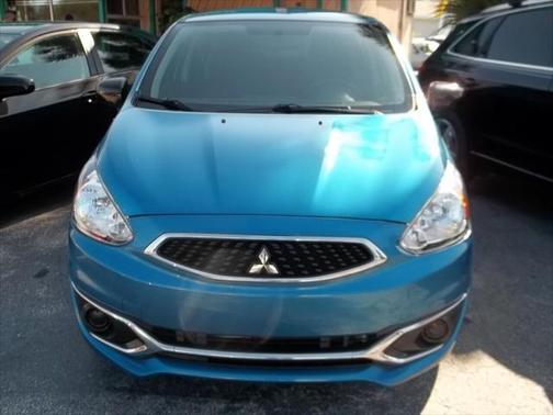 2020 Mitsubishi Mirage LE