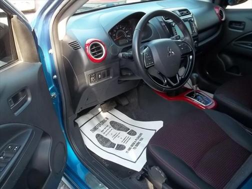 2020 Mitsubishi Mirage LE