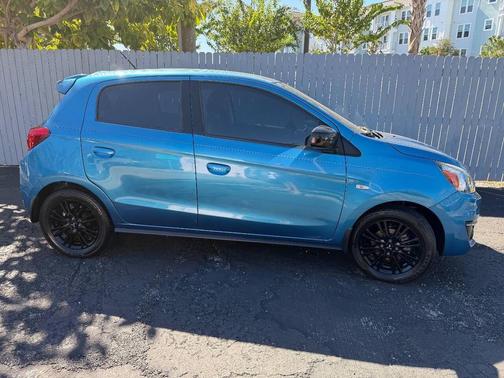 2020 Mitsubishi Mirage LE