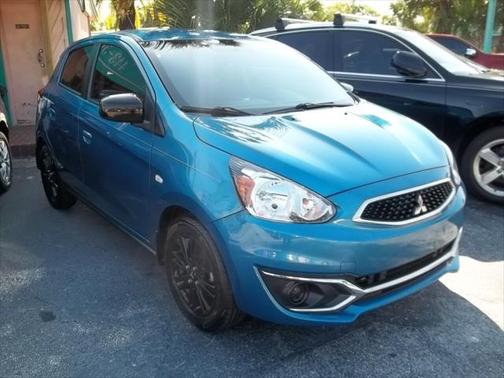 2020 Mitsubishi Mirage LE