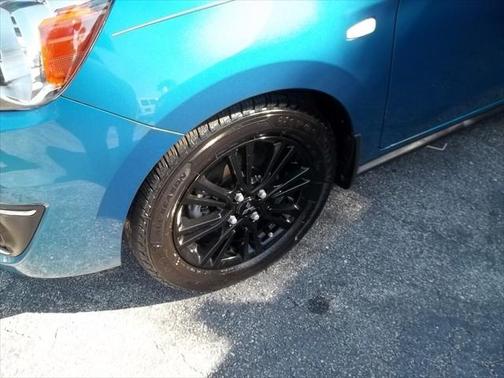2020 Mitsubishi Mirage LE
