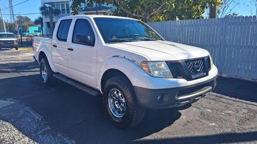 2011 Nissan Frontier S