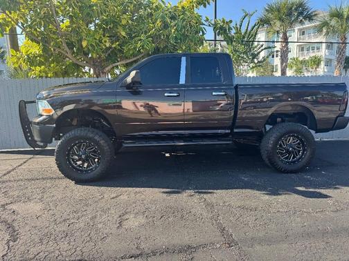 2011 Dodge Ram 1500 SLT