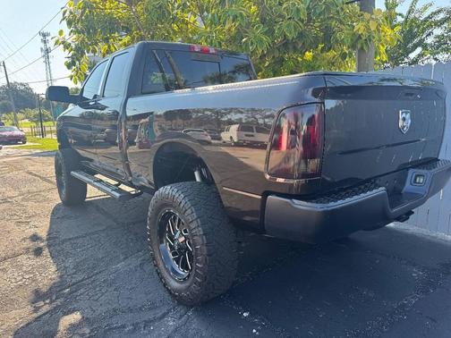 2011 Dodge Ram 1500 SLT