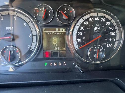2011 Dodge Ram 1500 SLT