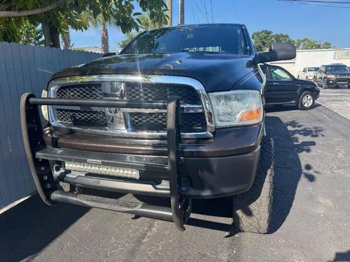 2011 Dodge Ram 1500 SLT