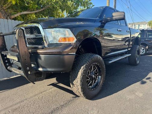 2011 Dodge Ram 1500 SLT