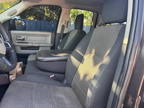 2011 Dodge Ram 1500 SLT