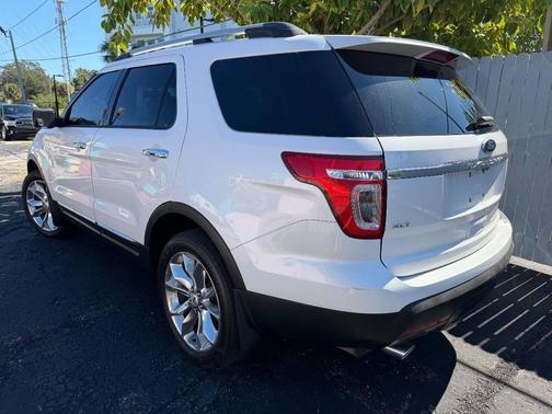 2013 Ford Explorer XLT