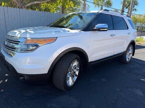 2013 Ford Explorer XLT
