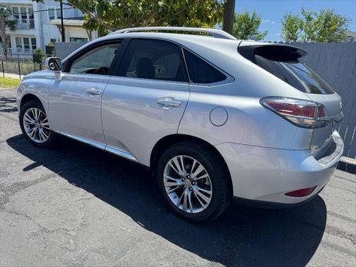 2013 Lexus RX 350 Base