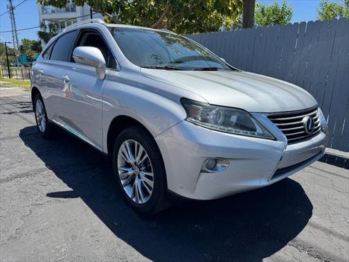 2013 Lexus RX 350 Base