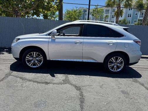 2013 Lexus RX 350 Base