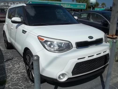 2015 Kia Soul 5dr Wgn Auto !