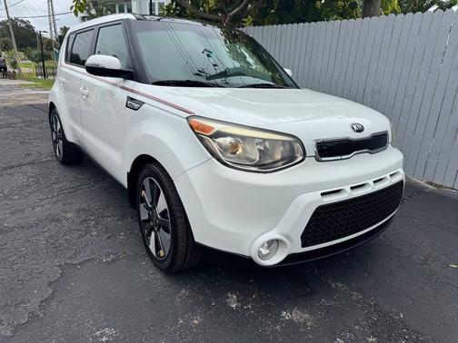 2015 Kia Soul !