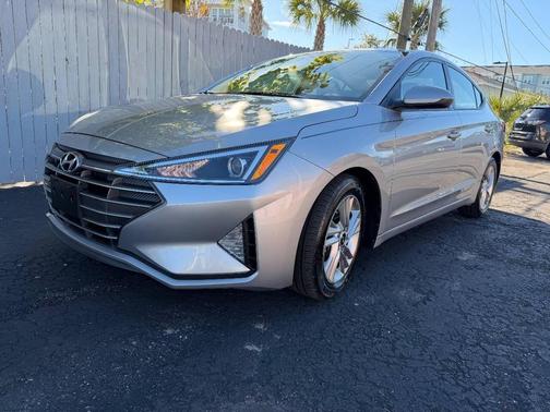 2020 Hyundai ELANTRA Value Edition