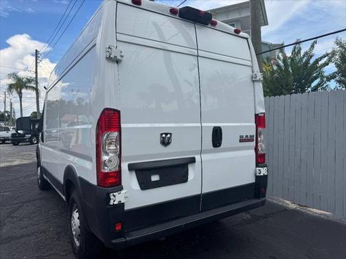 2019 RAM ProMaster 2500 High Roof