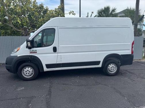 2019 RAM ProMaster 2500 High Roof