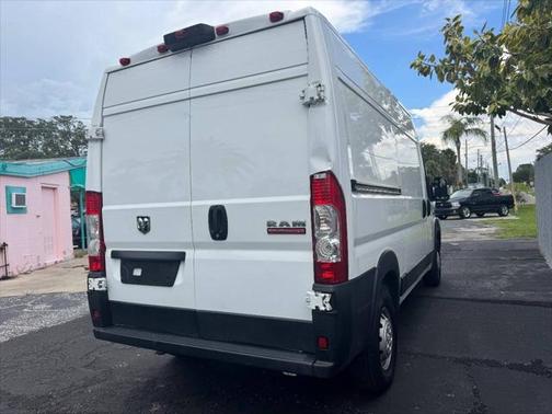 2019 RAM ProMaster 2500 High Roof