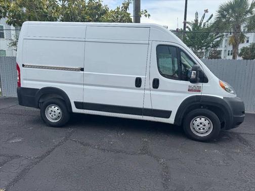 2019 RAM ProMaster 2500 High Roof