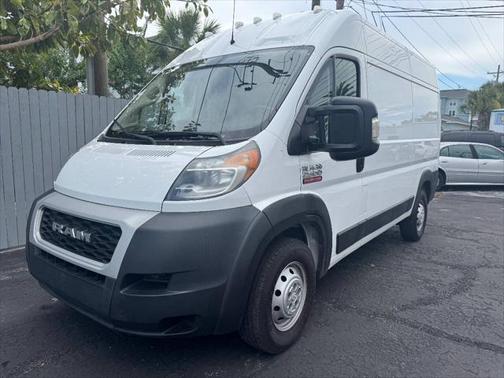 2019 RAM ProMaster 2500 High Roof